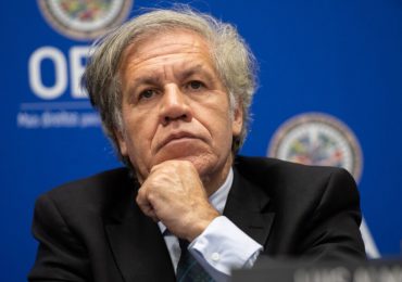 La OEA decide si investiga a Almagro "por supuesta conducta indebida"