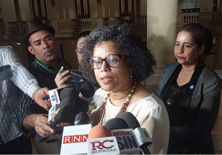 VIDEO| Directora ONE ofrece detalles sobre el Censo; afirma han tenido que conversar con alcaldes renuentes