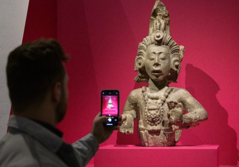 El arte maya, invitado al Museo Metropolitano de Nueva York