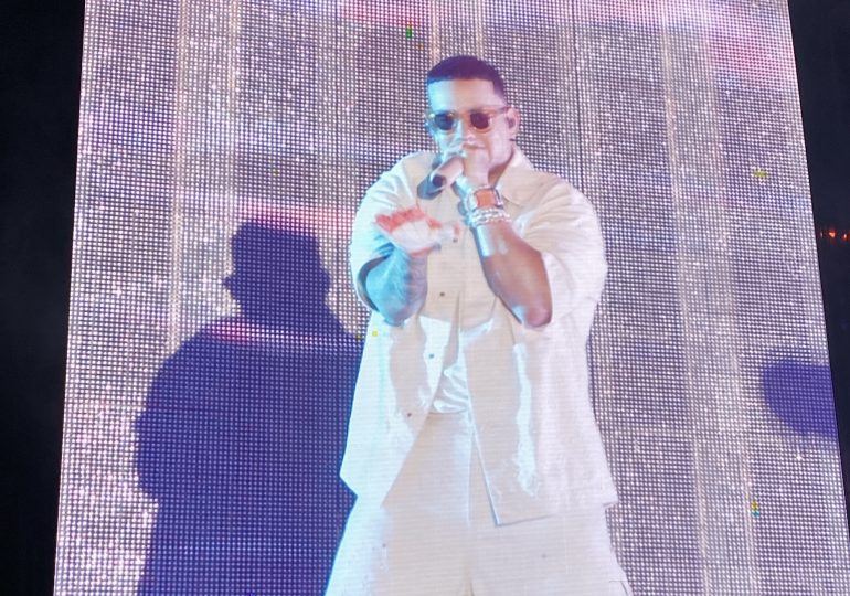 VIDEO | Daddy Yankee: "Si hay un país que hay que visitar en el mundo es República Dominicana"
