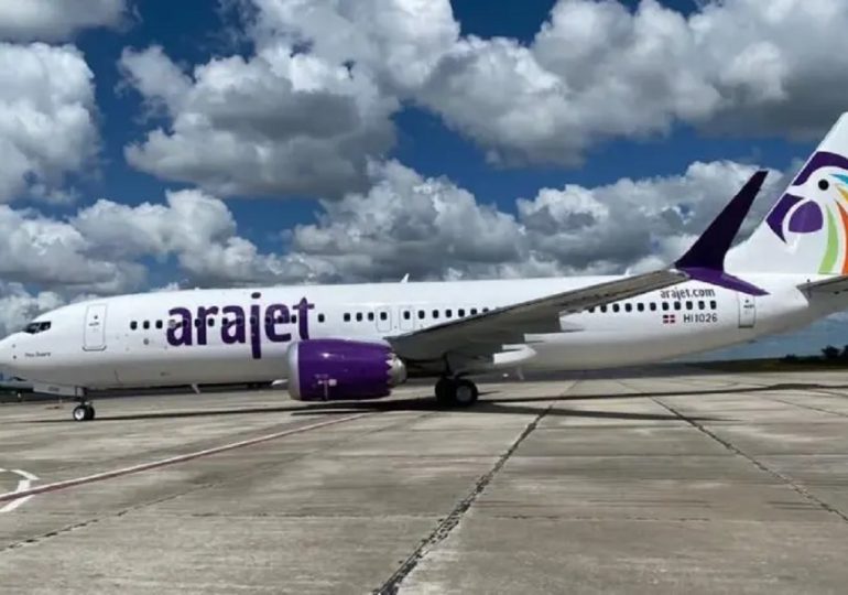 ¡Flash promo! Arajet anuncia oferta en vuelos a 18 destinos