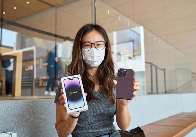 ¡Sin iPhone para navidad!: Apple augura retrasos por brote de COVID en China