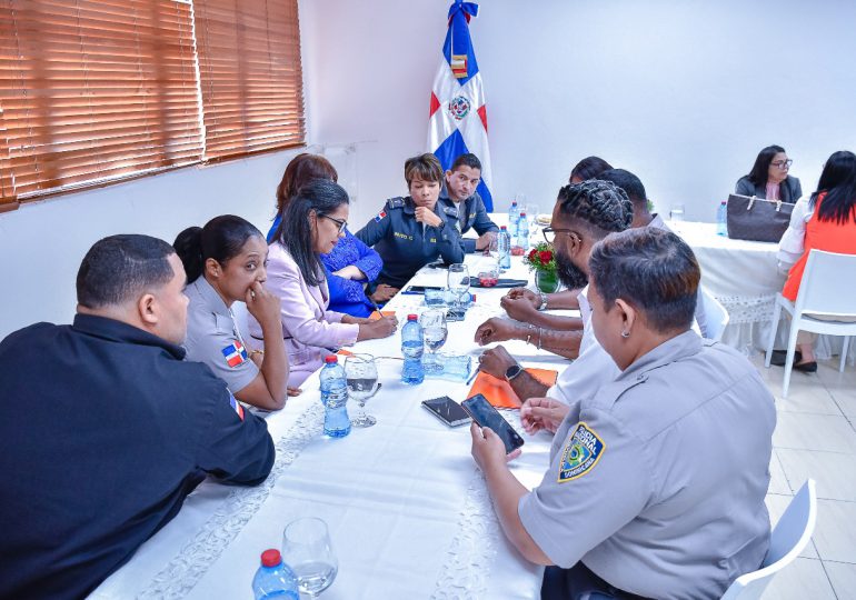 Ministerio de Interior organiza taller para capacitar actores en prevención y sanción