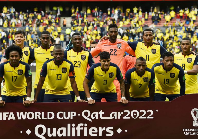 Ecuador abre el Mundial con un duelo ya decisivo frente a al anfitrión Catar