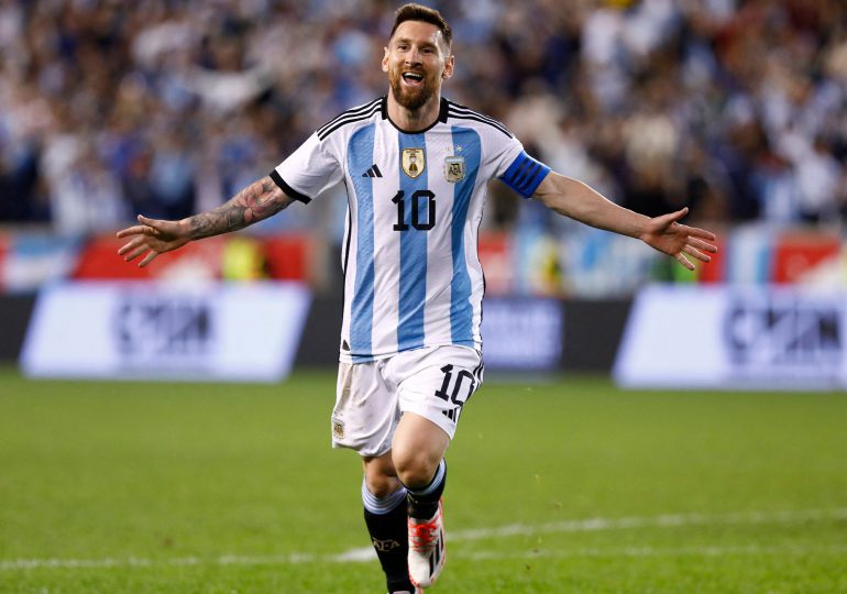 Qatar 2022: "No solo vamos a medirnos a un jugador", dice Al Bulayhi sobre Messi