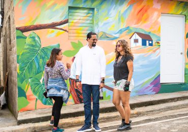 Gabinete de Innovación destaca aporte del programa Arte Público Dominicano