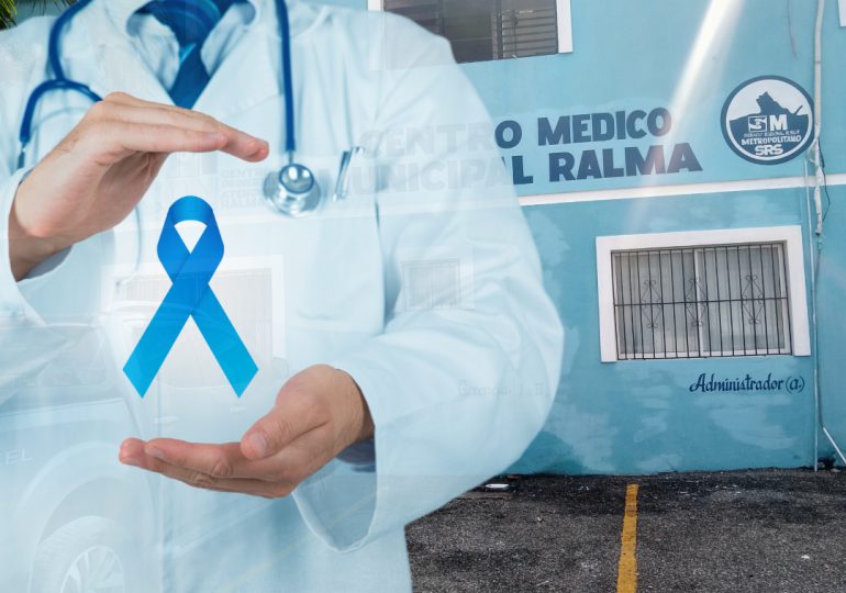 Centro Municipal Ralma realizará jornada gratuita de Detección de Cáncer de Próstata