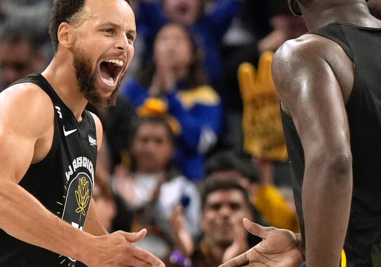 Curry apuntilla a Cleveland en un frenético final; Lakers se entregan ante Kings