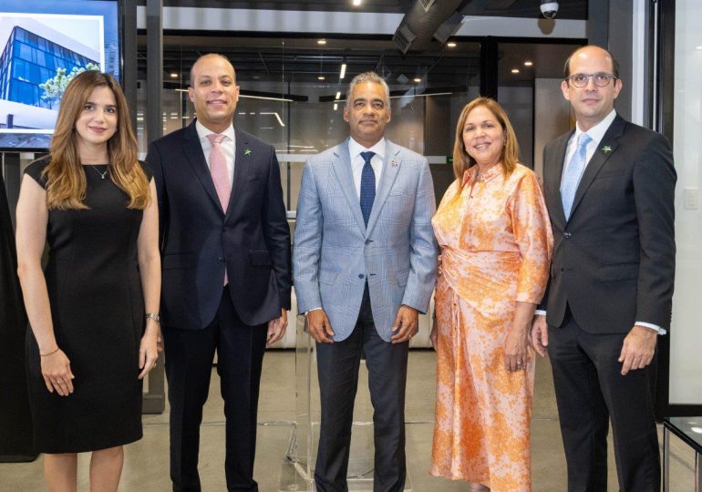 Banco Promerica inaugura nuevas oficinas corporativas ubicadas en el edificio Altri Tempi