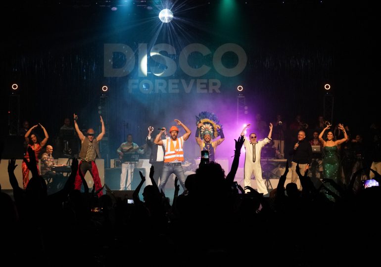 Disco Forever, un exitoso recorrido musical por los años 70