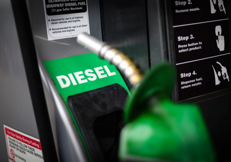 UNET denuncia politizan subsidio del gasoil y propone distribución sea con "Bono-Diesel"