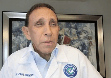 VIDEO|Cruz Jiminián dice médicos no pueden cobrar más de 1500 de diferencia