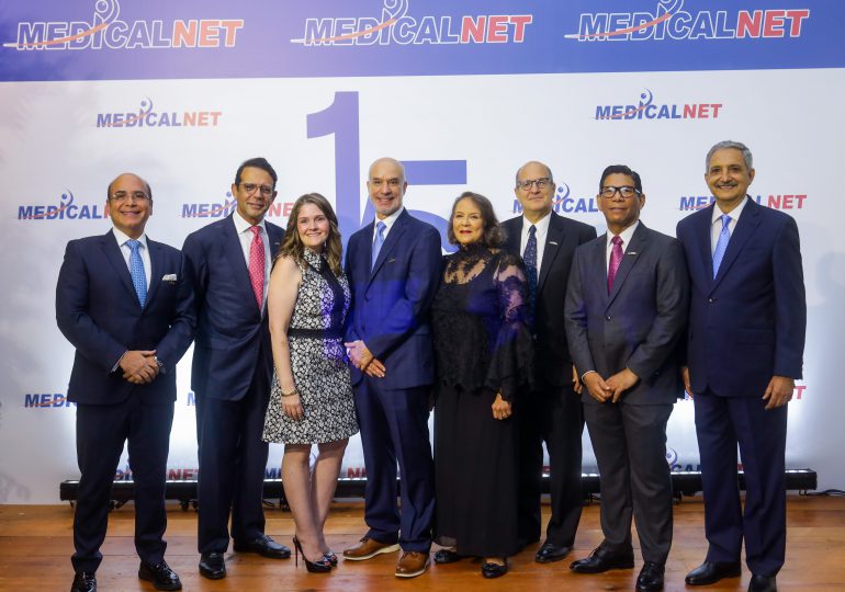 Medicalnet celebra su 15 aniversario