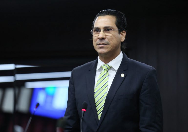 Diputado Félix Michell afirma gobierno aplicará plan para eliminar 500 delincuentes