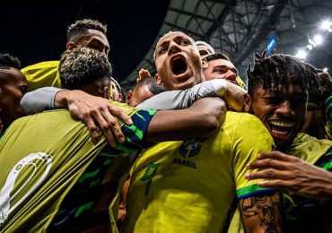 Cristiano Ronaldo sigue haciendo historia, Brasil gana pero teme por Neymar