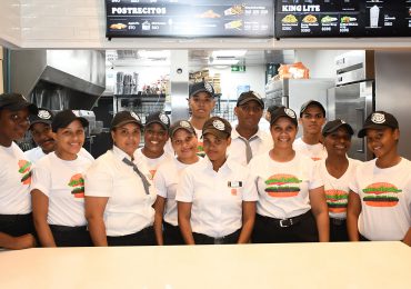 Burger King apertura restaurante 29 en el sector Los Prados