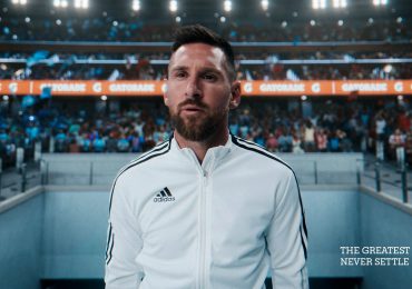 Presentan nueva campaña “Los Próximos 90 Minutos" protagonizada por Lionel Messi