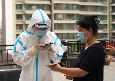 China registra su mayor número de contagios de covid-19 en seis meses