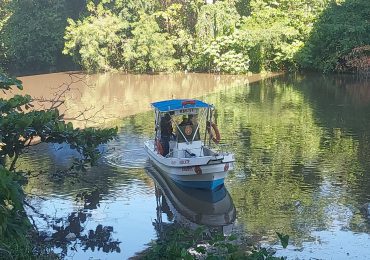 Autoridades de rescate continúan búsqueda de delivery desaparecido