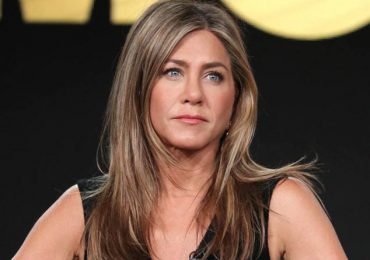 Jennifer Aniston responde a teoría de que Brad Pitt la dejó porque “no le daba un hijo"