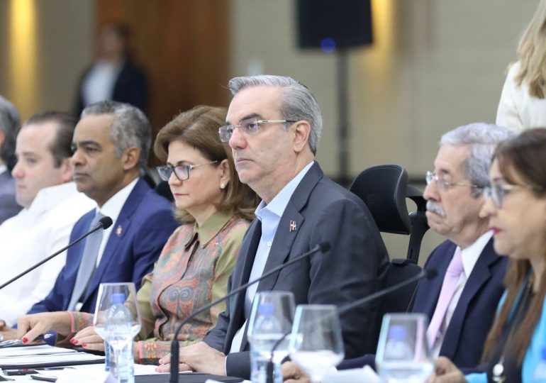 Abinader resalta dimensiones de concertación en diálogo para  Reformas priorizando el consenso