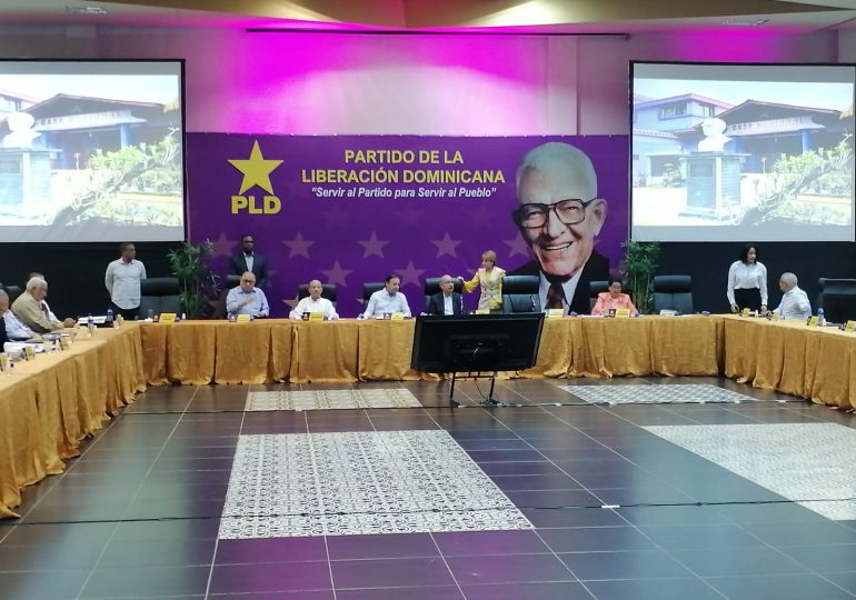 Margarita Cedeño se ausenta a primera reunión Comité Político del PLD después de la Consulta