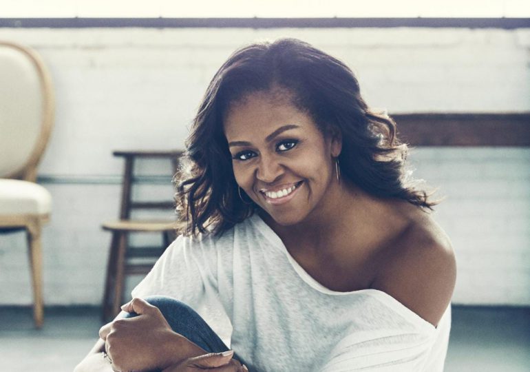"Mis hijas no piden ser el centro de atención" afirma Michelle Obama en su nuevo libro