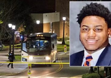 Estudiante detenido tras tiroteo con tres muertos en universidad de Virginia en EEUU