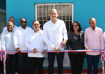 PROMESE/CAL inaugura 4 Farmacias del Pueblo en distintas comunidades de la región Este