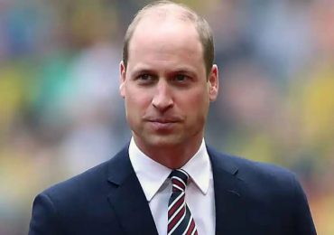 El príncipe Guillermo apoya a la selección inglesa y decepciona a Gales