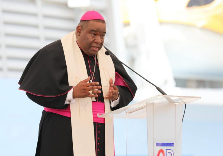 Obispo de Higüey condena acusaciones de racismo contra RD y dice son cuestionamientos fabricados