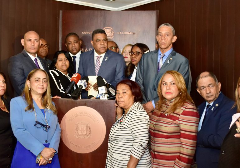 Legisladores peledeístas niegan República Dominicana sea un país racista