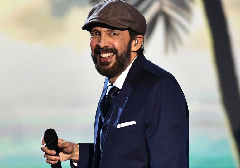 Juan Luis Guerra gana "Mejor álbum de merengue y/o bachata" en los Latin Grammys