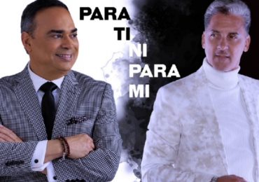 ¡En estreno! Lefty Pérez junto a Gilberto Santa Rosa en “Ni para ti, ni para mí”