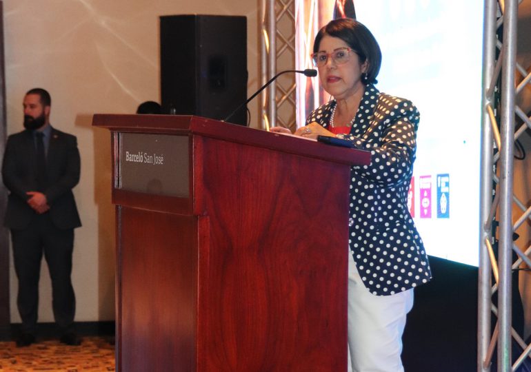 Magistrada Nancy Salcedo afirma Poder Judicial trabaja en humanización y democratización del acceso a la justicia