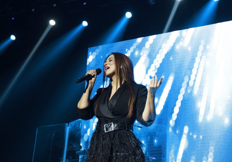 Myriam Hernández cantará en el Teatro Nacional para el Día de los Enamorados