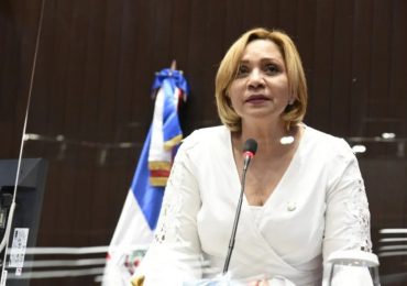 Diputada Soraya Suárez: "Si fracasa el X Censo Nacional es por culpa del PLD y Fuerza del Pueblo"