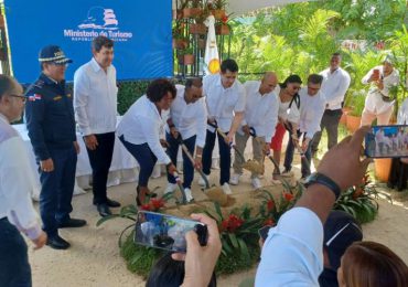 MITUR inicia reconstrucción vía de acceso a la Playa Macao, Punta Cana