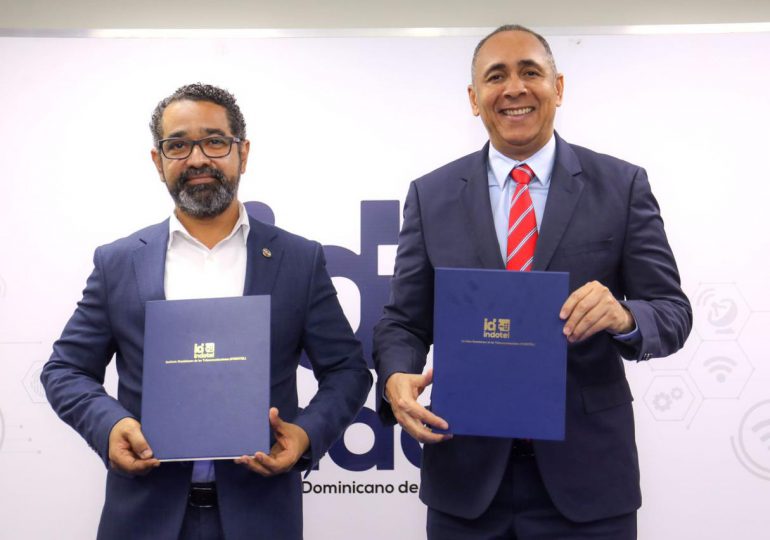 Indotel cede 13 locales a Defensa Civil para instalación de oficinas en todo el país