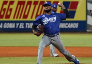 Histórico | Licey lanza “no-hitter” a los Toros del Este en La Romana