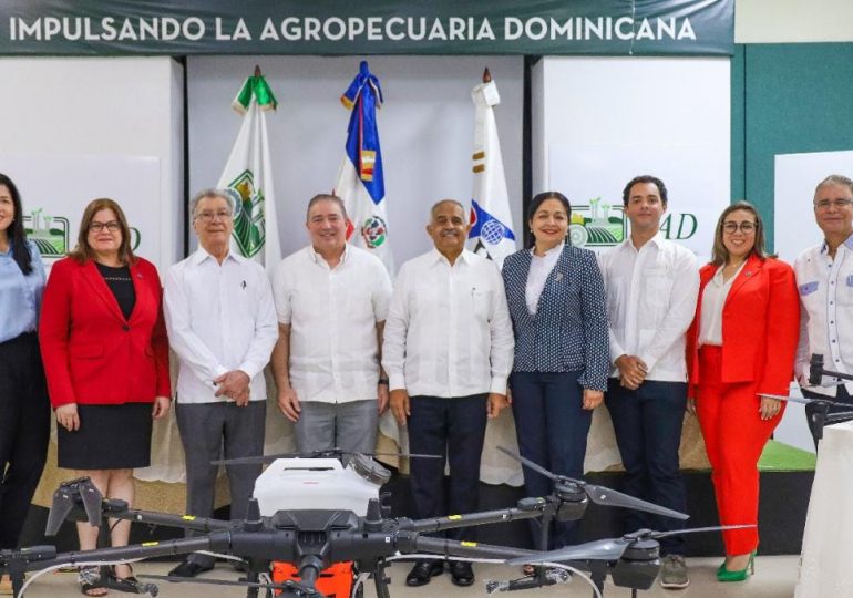 IDAC formaliza acuerdo con la Junta Agroempresarial Dominicana