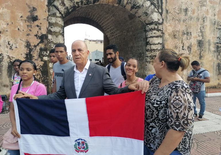 Fuerza Boschista llama al pueblo dominicano a participar en Marcha Patriótica en Azua