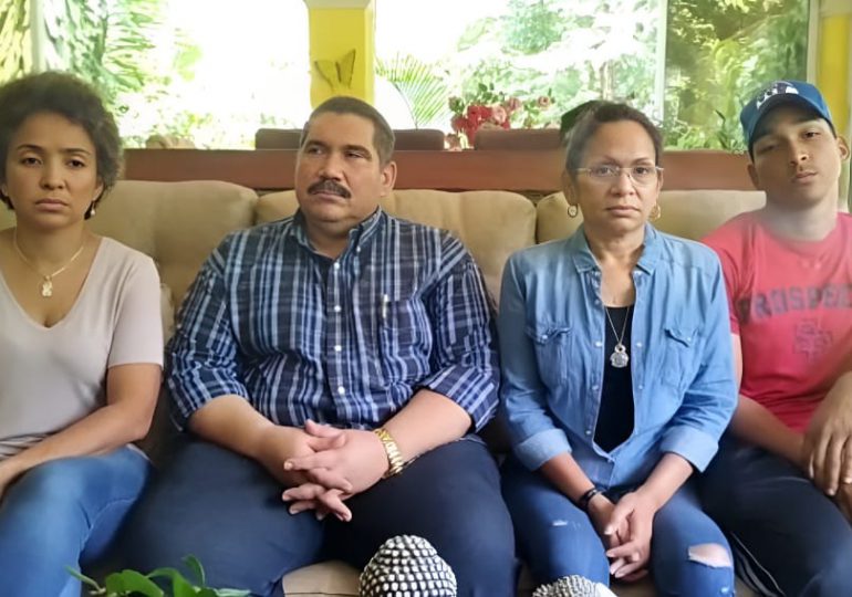 "Salvamos la vida milagrosamente", dice presidente de FENATRADO en Dajabón tras ser tiroteado junto a su familia