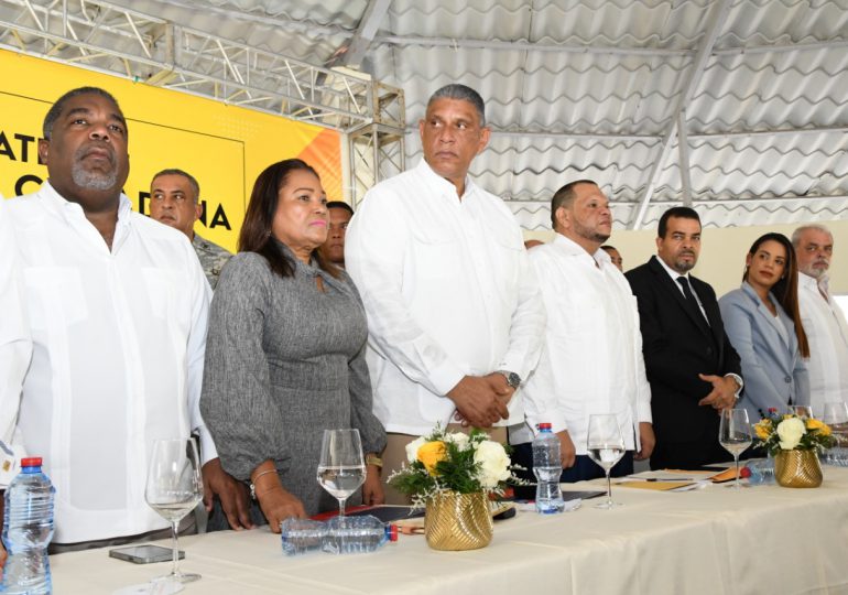 Gobierno pone en marcha plan de seguridad en Santo Domingo Norte