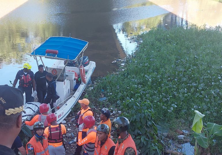 Encuentran un segundo cadáver en río Isabela