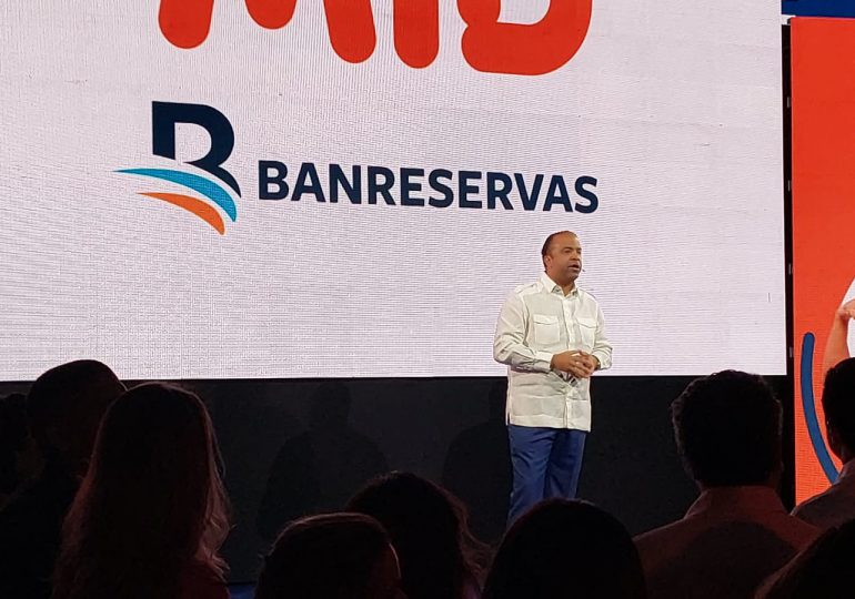 Banreservas presenta MIO, una aplicación para inclusión financiera en República Dominicana