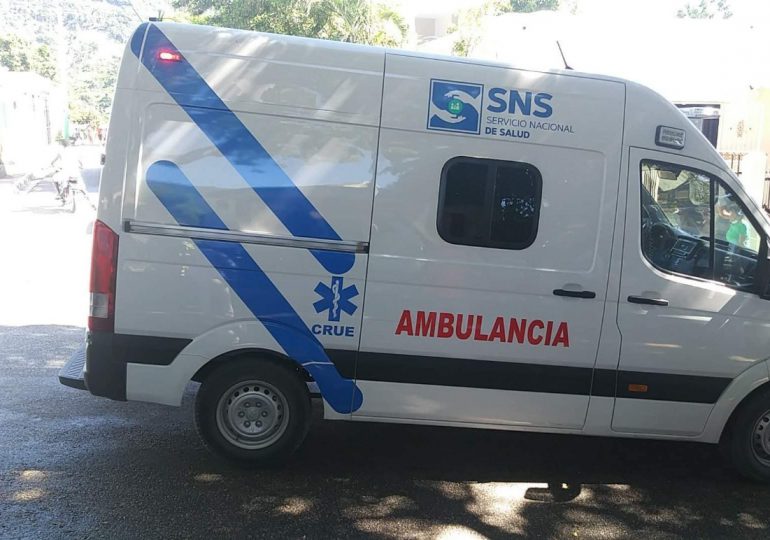 Gobierno dona ambulancia tras dos años sin servicio