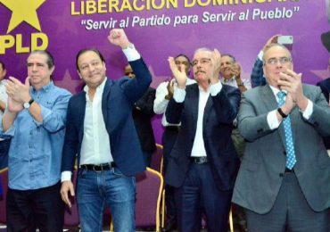 Francisco Javier García asegura que PLD está preparado y unificado para el 2024