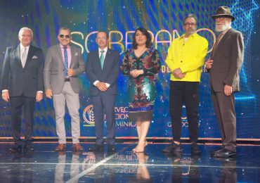 VIDEO| Acroarte y Cervecería anuncian Premios Soberano 2023; reconocen personalidades