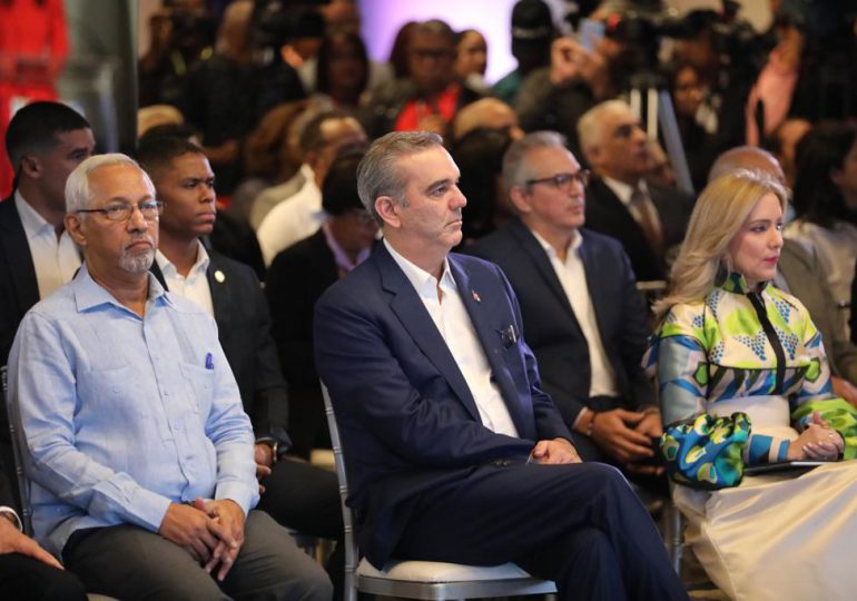 Presidente Abinader encabeza inauguración del XXVI Congreso Internacional Aprendo 2022